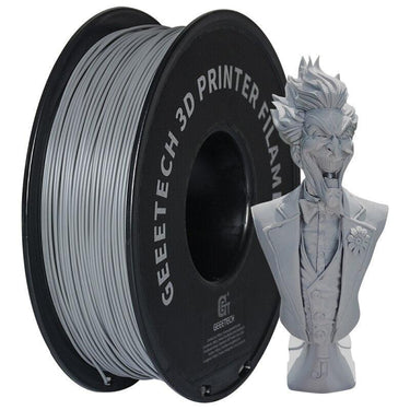 Geeetech PLA 3D Printer Filament 1kg 1.75mm Many Colours inc. Wood, Glow In The Dark, Silk from NSE Imports #1.